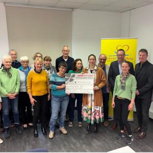 Weiterer erfolgreicher Workshop "Corona-Spätfolgen für Grundschulkinder bei der Koblenzer Bürgerstiftung mit dem Förderer Lotto-Stiftung