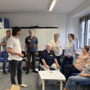 Weiterer erfolgreicher Workshop "Corona-Spätfolgen für Grundschulkinder