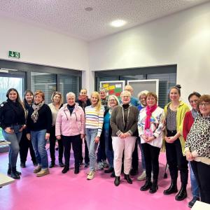 Erfolgreicher Workshop "Corona-Spätfolgen" gefördert von der LOTTO-Stiftung