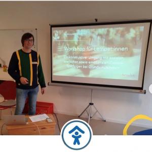 Die LOTTO-Stiftung Rheinland-Pfalz fördert Workshop zum Thema "Corona-Spätfolgen für Grundschulkinder" in Landau